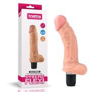 Lovetoy Vibrador Realista 400 g
