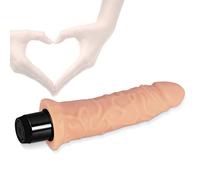 LoveToy Vibrador Realista 400 g