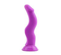 Lovetoys CHISA Dildo Púrpura Shane G. 200 g