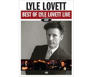 Lovett, Lyle - Best of Lyle Lovett Live [USA] [DVD]