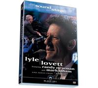 Lovett, Lyle - SoundStage [Francia] [DVD]
