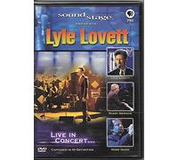 Lovett, Lyle - Soundstage: Lyle Lovett Live in Concert [USA] [DVD]