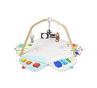 LOVEVERY | Alfombra de actividades | Gimnasio de actividades evolutivo y juegos para recién nacidos y bebes basados en las etapas de desarrollo (guía de juego en español)