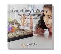 Lovevery Algo anda mal con George: una historia sobre la pérdida (temas difíciles)