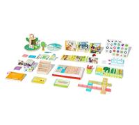 Lovevery Learn Skill Set, Learn to Read for Kindergarten and 1st Grade, Fun Phonics Games and Books, Part 2