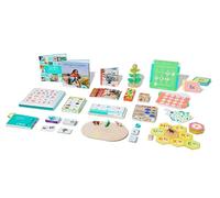 Lovevery Learn Skill Set, Learn to Read for Pre-K and Kindergarten, Fun Phonics Games and Books, Part 1