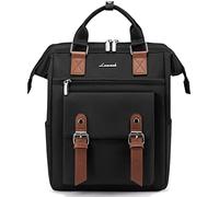 LOVEVOOK Mochila Mujer Pequeña, Impermeable Bolso Mochilas Pequeñas Mujer Casual Bolsos de Mujer Morral Mini Backpack para Oficina Universidad Diario