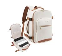 LOVEVOOK Mochila Viaje Cabina Avion 40x30x20, Ryanair Cabin Bag Mochilas Maletas de Viaje, Impermeable Bolsa Travel Backpack Mochila Viagem Equipaje de Mano Para portátil de 13,3 pulgadas