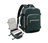 LOVEVOOK Mochila Viaje Cabina Avion 40x30x20, Ryanair Cabin Bag Mochilas Maletas de Viaje, Impermeable Bolsa Travel Backpack Mochila Viagem Equipaje de Mano Para portátil de 13,3 pulgadas