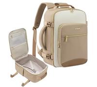 LOVEVOOK Mochila Viaje Cabina Avion 40x30x20, Ryanair Cabin Bag Mochilas Maletas de Viaje, Impermeable Bolsa Travel Backpack Mochila Viagem Equipaje de Mano Para portátil de 13,3 pulgadas