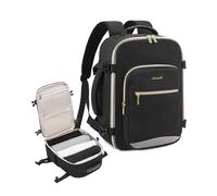 LOVEVOOK Mochila Viaje Cabina Avion 40x30x20, Ryanair Cabin Bag Mochilas Maletas de Viaje, Impermeable Bolsa Travel Backpack Mochila Viagem Equipaje de Mano Para portátil de 13,3 pulgadas