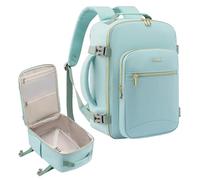 LOVEVOOK Mochila Viaje Cabina Avion 40x30x20, Ryanair Cabin Bag Mochilas Maletas de Viaje, Impermeable Bolsa Travel Backpack Mochila Viagem Equipaje de Mano Para portátil de 13,3 pulgadas