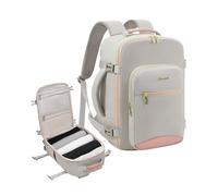 LOVEVOOK Mochila Viaje Cabina Avion 40x30x20, Ryanair Cabin Bag Mochilas Maletas de Viaje, Impermeable Bolsa Travel Backpack Mochila Viagem Equipaje de Mano Para portátil de 13,3 pulgadas