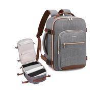 LOVEVOOK Mochila Viaje Cabina Avion 40x30x20, Ryanair Cabin Bag Mochilas Maletas de Viaje, Impermeable Bolsa Travel Backpack Mochila Viagem Equipaje de Mano Para portátil de 13,3 pulgadas