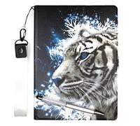 Lovewlb Tablet Funda para Philips Pi3100w2 51 Funda Soporte Cuero Case Cover LH