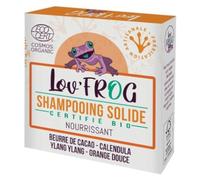Lov'FROG Champú Sólido Cabello Seco 50gr