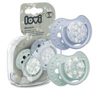 Lovi Chupete Silicona Dinámica 6-18 m+ 2pieza(s)