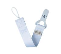 LOVI Cinta para chupete, En estampados de moda, Práctico, Clip sólido, Cómodo (Baby Shower Boy)