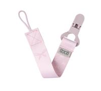 LOVI Cinta para chupete, En estampados de moda, Práctico, Clip sólido, Cómodo (Baby Shower Girl)