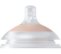 Lovi Mammafeel Tetina dinámica para biberón 1 un. 9+ Months Fast Flow