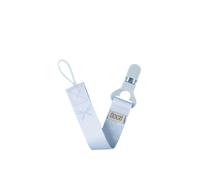 LOVI Pinza para Chupete con Cinta Azul