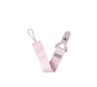 LOVI Cinta para chupete, En estampados de moda, Práctico, Clip sólido, Cómodo (Baby Shower Girl)