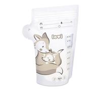 LOVI Sacos para almacenar alimentos 25 ejemplares