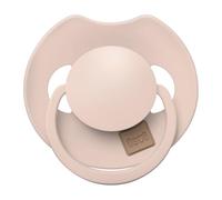 LOVI Smoczek silikonowy dynamiczny Prime 0-6m 1 szt Nude