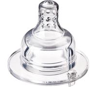 Lovi Tetina de biberón dinámica 2 un. 3+ Months Slow Flow