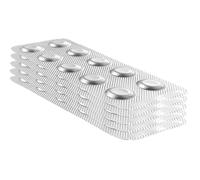 Lovibond® CyA-Test - 50 tabletas de reactivo para fotómetro para medir el ácido cianúrico estabilizador, no apto para probadores de agitación