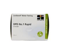 Lovibond DPD No 1 Rapid Dissolve Tablets. 500 Tablets