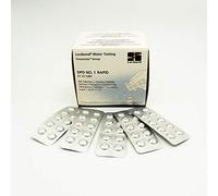 Lovibond DPD No1 Rapid Dissolve Tablets. 250 unidades. (Pooltester)
