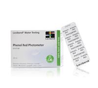Caja Reactivo Phenol Red Fotómetro. 250 uds. Lovibond.