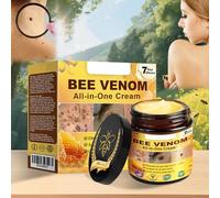 Lovilds Bee Venom All-In-One Cream, 2026 New Bee Venom Skin Treatment Cream, 100% Natural Effective BeeVenom Comprehensive Creams, Professional BeeVenom Repair Creams For All Skin Type (2)