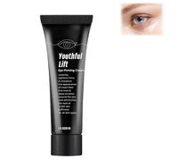 LOVILDS Youthful Lift - Crema reafirmante de ojos, crema de ojos firme instantánea avanzada, crema antienvejecimiento para ojeras, hinchazón y bolsas, reduce las arrugas, líneas finas, hidrata la piel