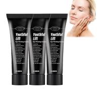 LOVILDS Youthful Lift Eye Firming Cream, Advanced Instant Firm Eye Cream,Firming Eye Cream,Reduce Puffiness and Dark Circles under The Eyes,Improve The Condition of The Skin around The Eyes, 30g (3)