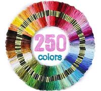 LOVIMAG Hilo dental, 250 colores