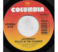 LOVIN' EVERY MINUTE OF IT 7 INCH (7" VINYL 45) US COLUMBIA 1985