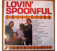 Lovin' Spoonful - Collection-20 greatest hits / Vinyl record [Vinyl-LP]