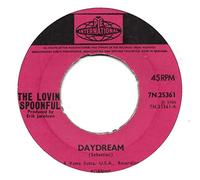LOVIN SPOONFUL - DAYDREAM 7 INCH (7" VINYL 45) UK PYE INTERNATIONAL 1966