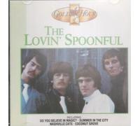 LOVIN SPOONFUL - Golden Hour Of CD UK Issue Pressed In France Knight 1990