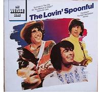 LOVIN' SPOONFUL - golden hour of the lovin' spoonful LP