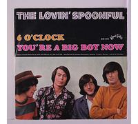 Lovin' Spoonful, The - 6 O'Clock / You're A Big Boy Now - Kama Sutra - 618 018