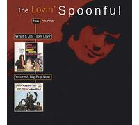 Lovin' Spoonful - What's Up Tiger Lily/You'