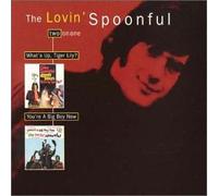 Lovin' Spoonful - What's Up, Tiger Lily/You're..