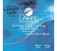 Loving God Loving Each Other [Accompaniment/Performance Track]