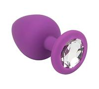 Loving Joy Loving Joy Silicone Plug Anal - Grande 1 Unidad 80 g