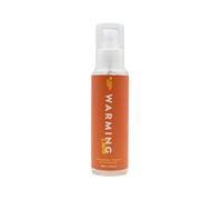 Loving Joy Lubricante calentador 100ml - Lubricante a base de agua - Lubricante sensación de calor - Sin parabenos Rojo 1 unidad (paquete de 1)