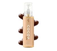 Loving Joy Lubricante con Sabor a Chocolate (100ml) - Lubricante Base Agua Comestible para Parejas - Aroma Intenso a Chocolate y Textura Suave - Lubricante Sabor Chocolate (paquete de 1)
