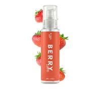 Loving Joy Lubricante con Sabor a Fresa (100ml) - Lubricante Fresa Base Agua Comestible - Lubricante Sabor para Parejas, Lubricantes y Geles (paquete de 1)
